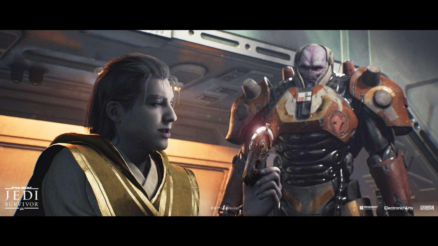 Produktbild Star Wars Jedi: Survivor  (Deluxe Edition) 3 von 8