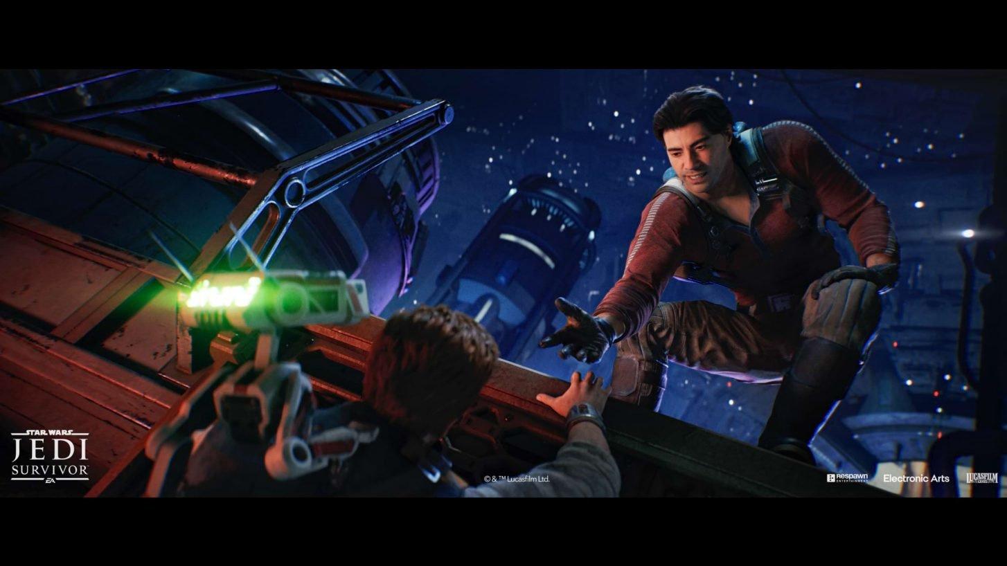 Produktbild Star Wars Jedi: Survivor  (Deluxe Edition) 5 von 8