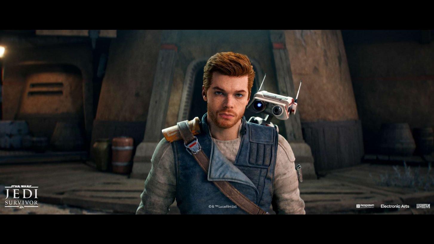 Produktbild Star Wars Jedi: Survivor  (Deluxe Edition) 7 von 8