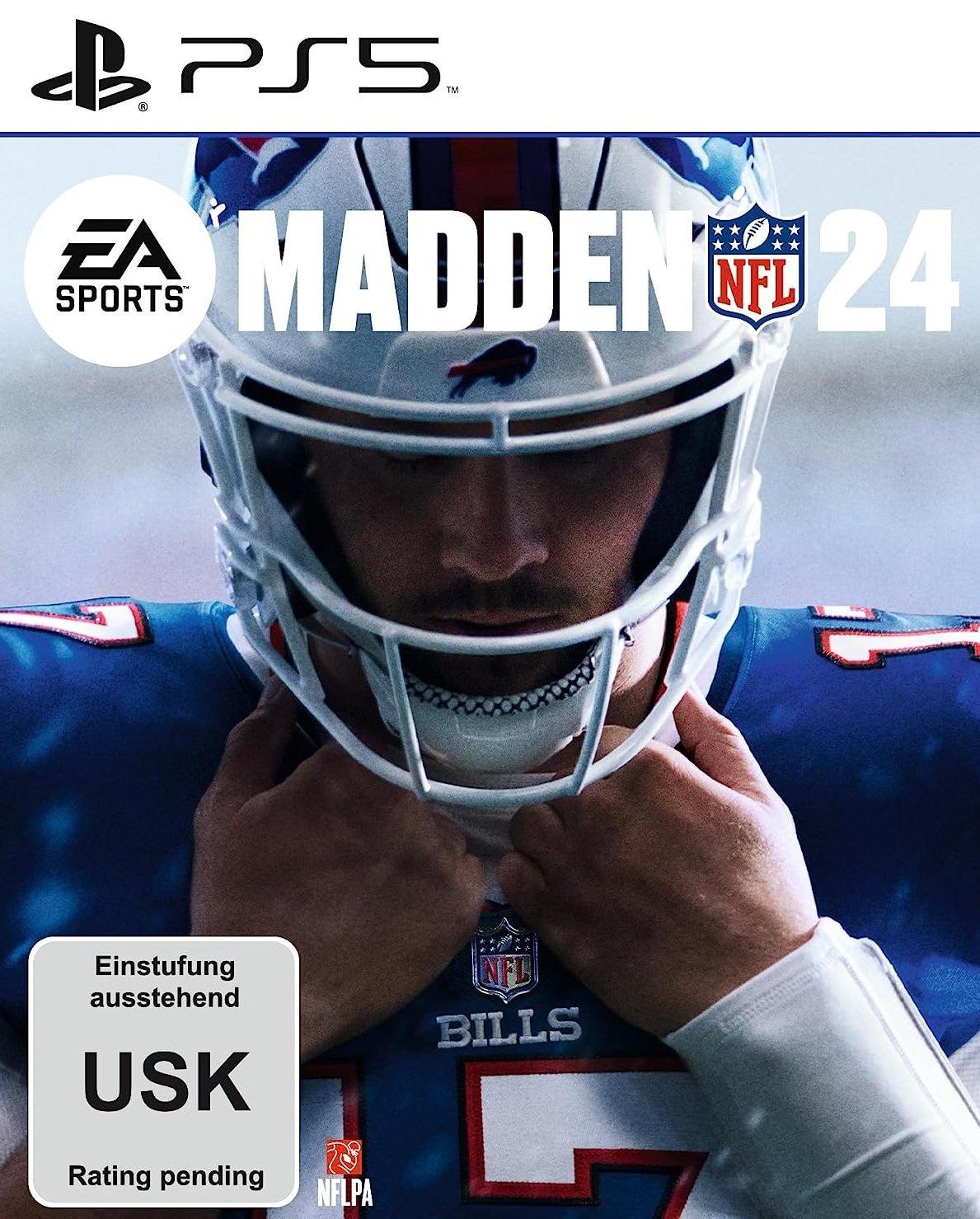 Madden NFL 24