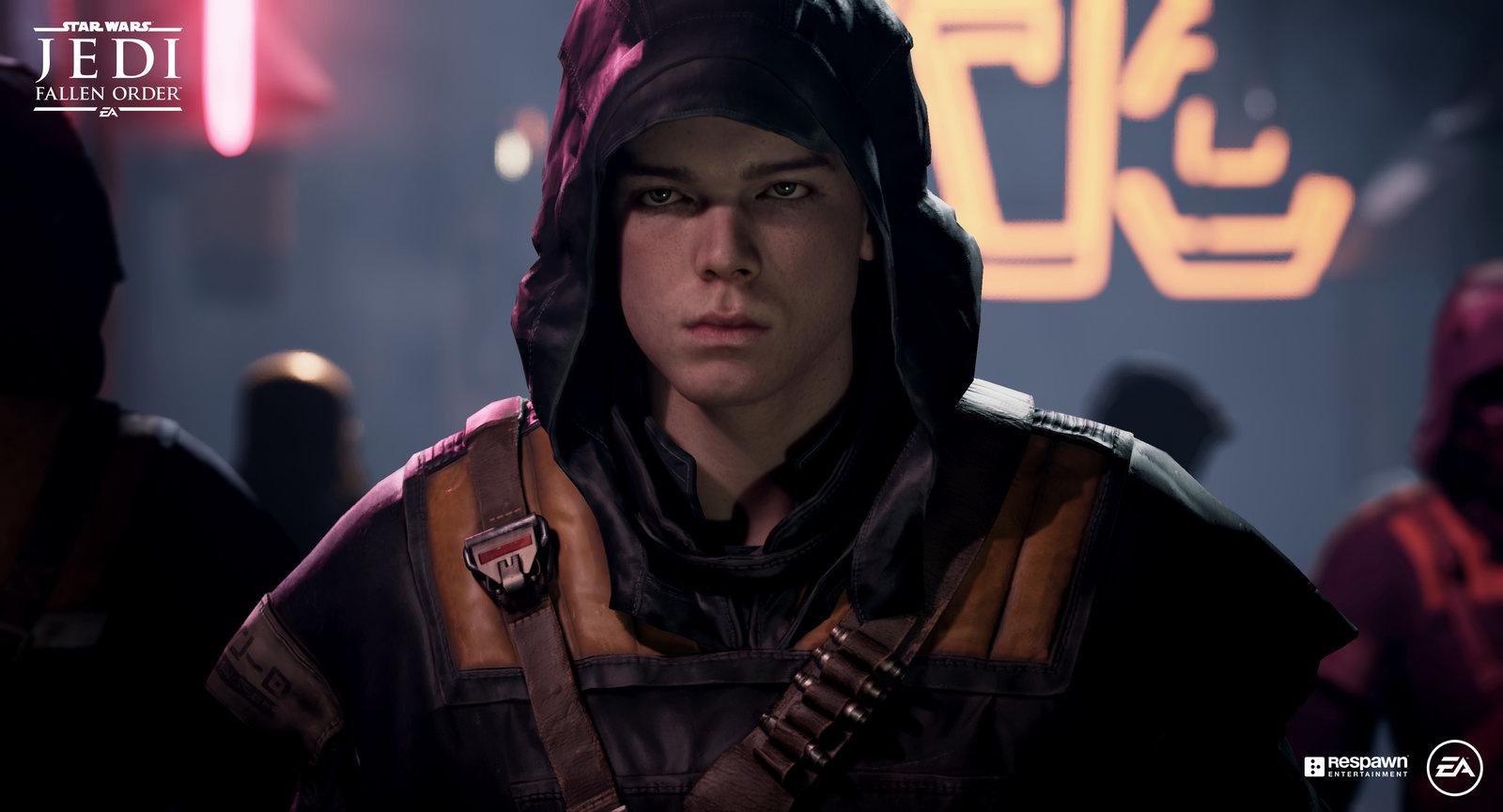 Produktbild Star Wars Jedi - Fallen Order 3 von 7