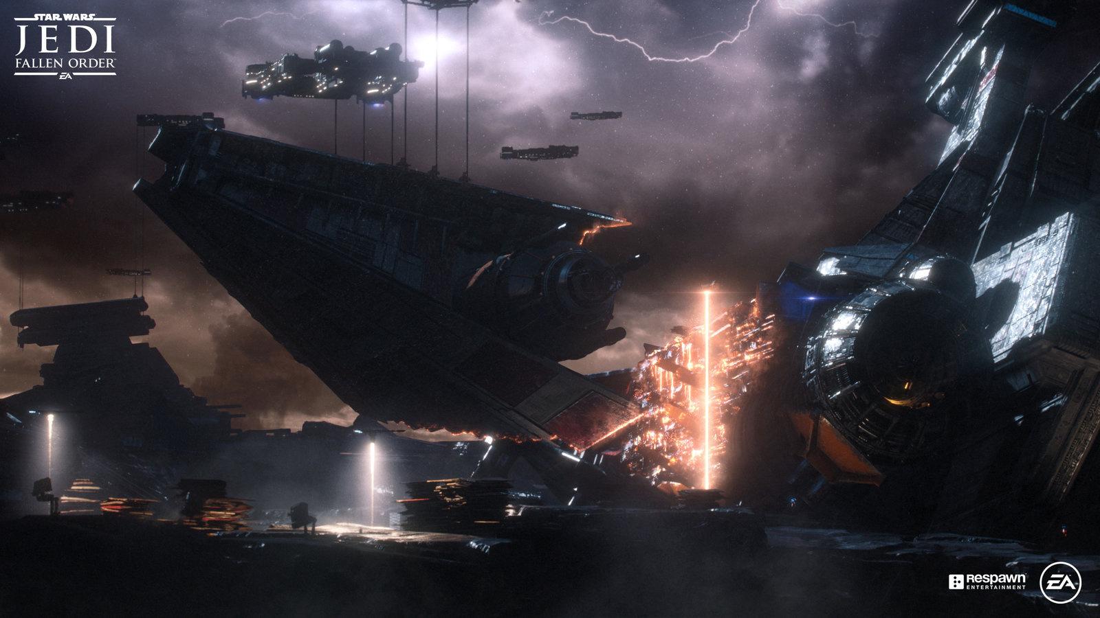 Produktbild Star Wars Jedi - Fallen Order 5 von 7