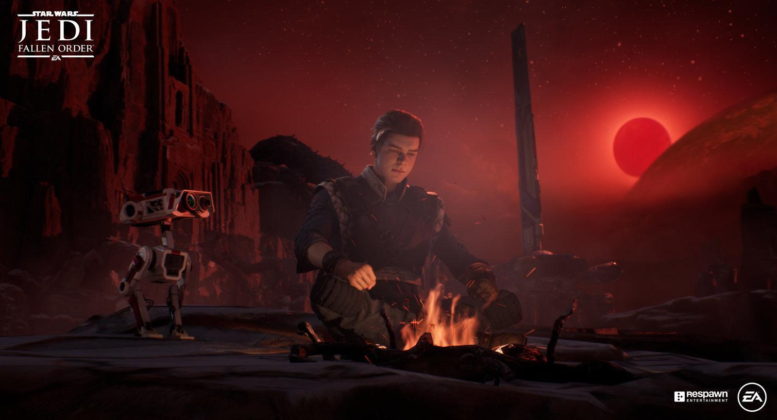 Produktbild Star Wars Jedi - Fallen Order 6 von 7