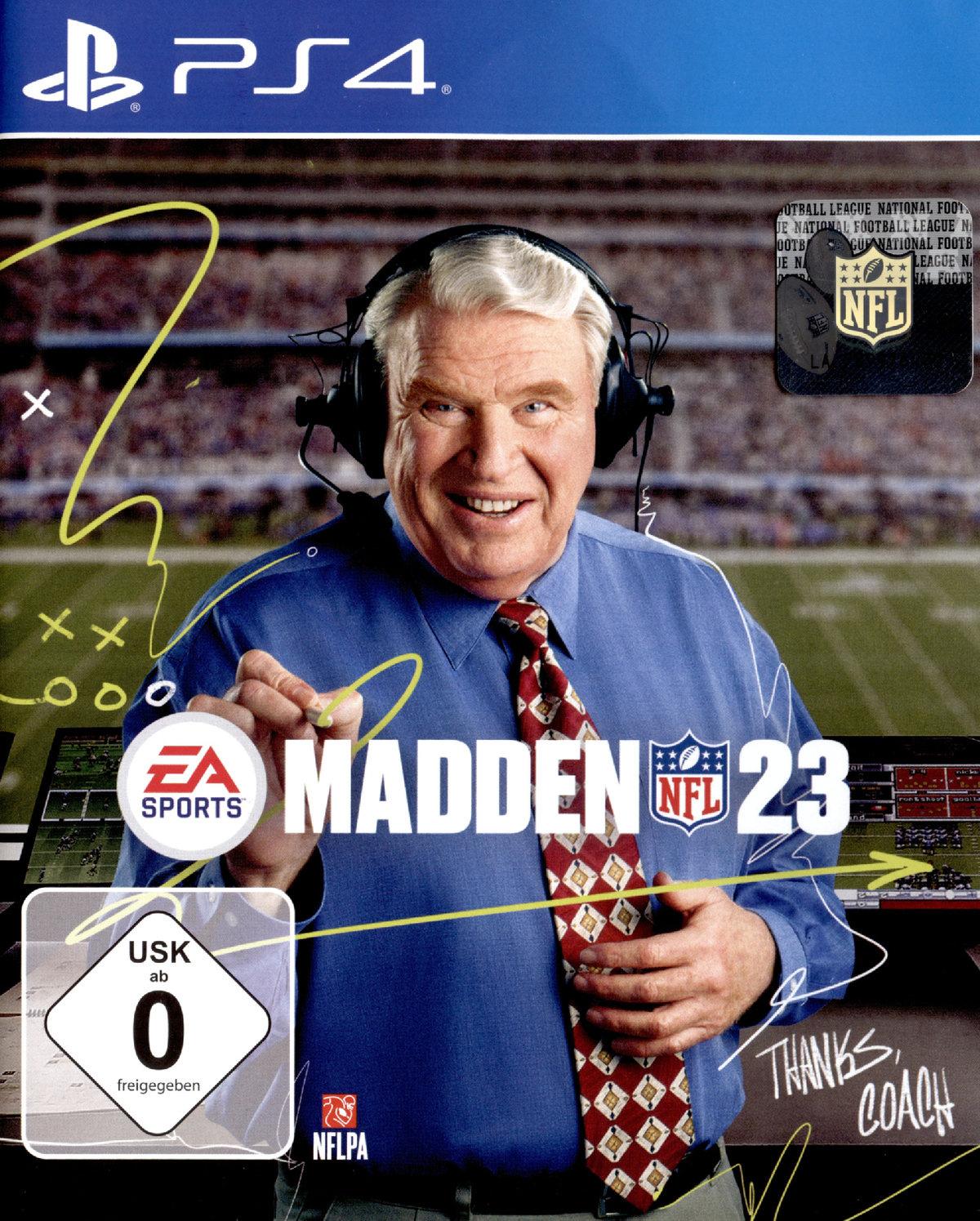 Madden NFL 23