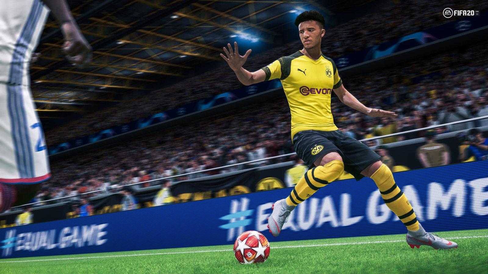 Produktbild FIFA 20 - Champions Edition 2 von 7