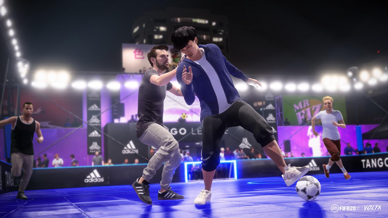Produktbild FIFA 20 - Champions Edition 6 von 7