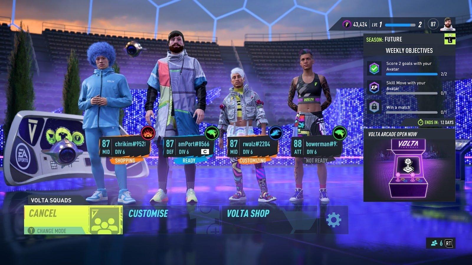 Produktbild FIFA 22 4 von 5