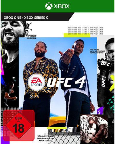 UFC 4