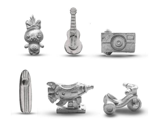Produktbild Winning Moves - Monopoly Lilo&Stitch 5 von 5