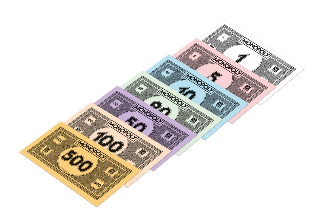 Produktbild Winning Moves - Monopoly - Nürnberg 2 von 7