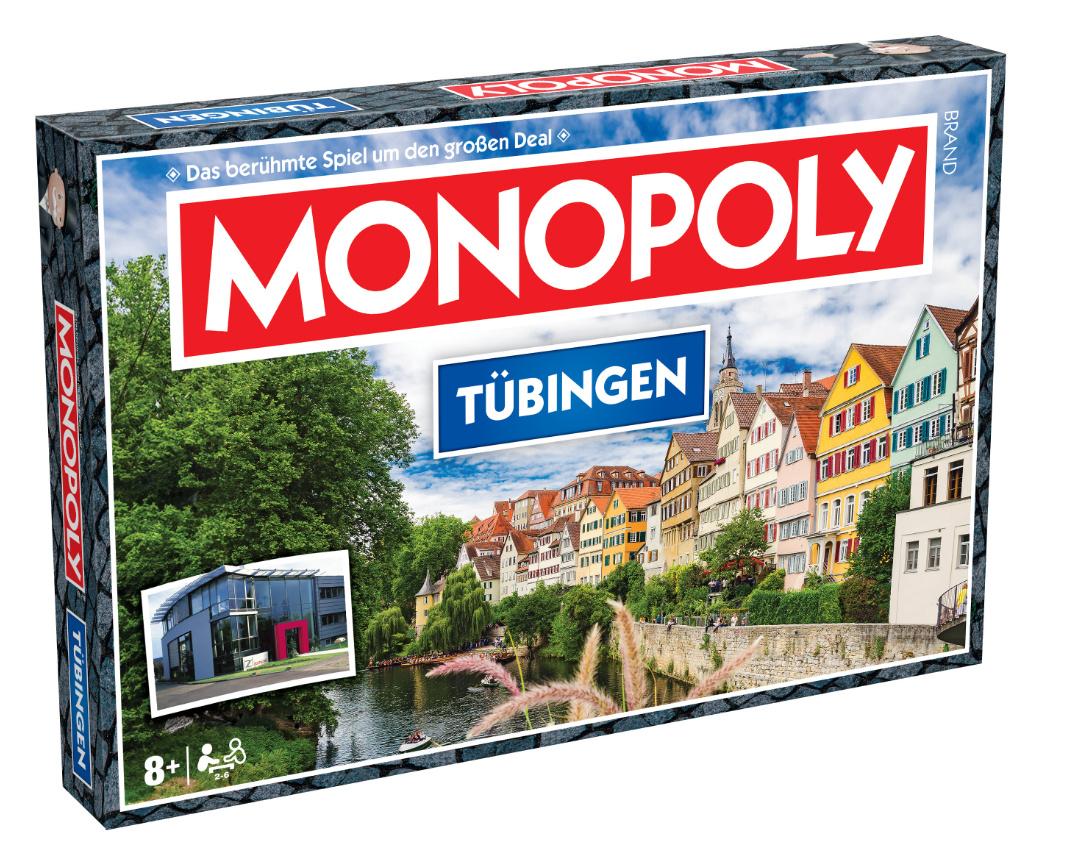 Winning Moves - Monopoly - Tübingen