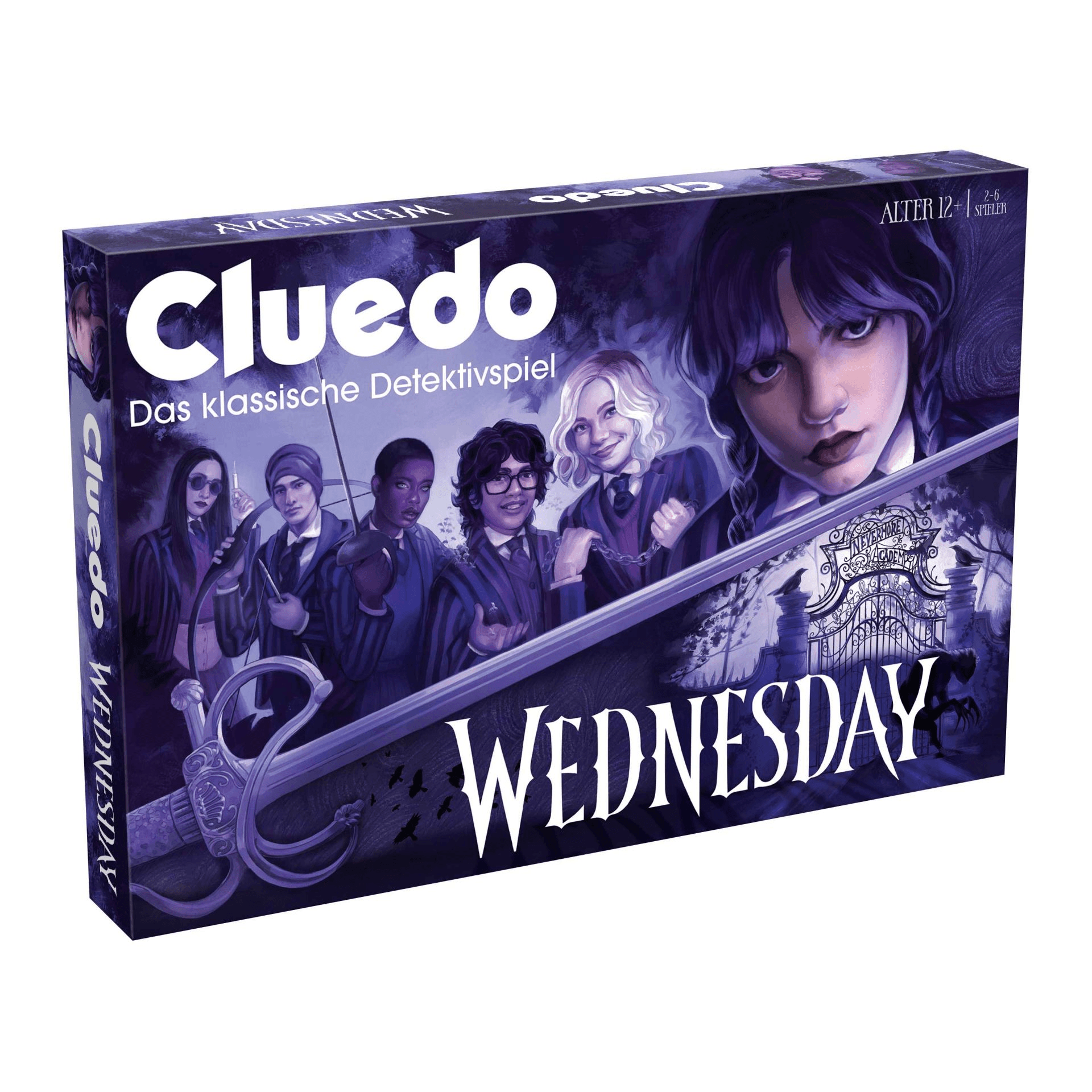 Winning Moves - Cluedo Wednesday