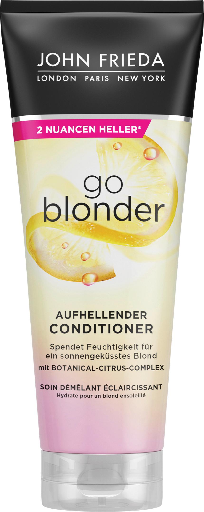 John Frieda Go Blonder Aufhellender Conditioner 250ml