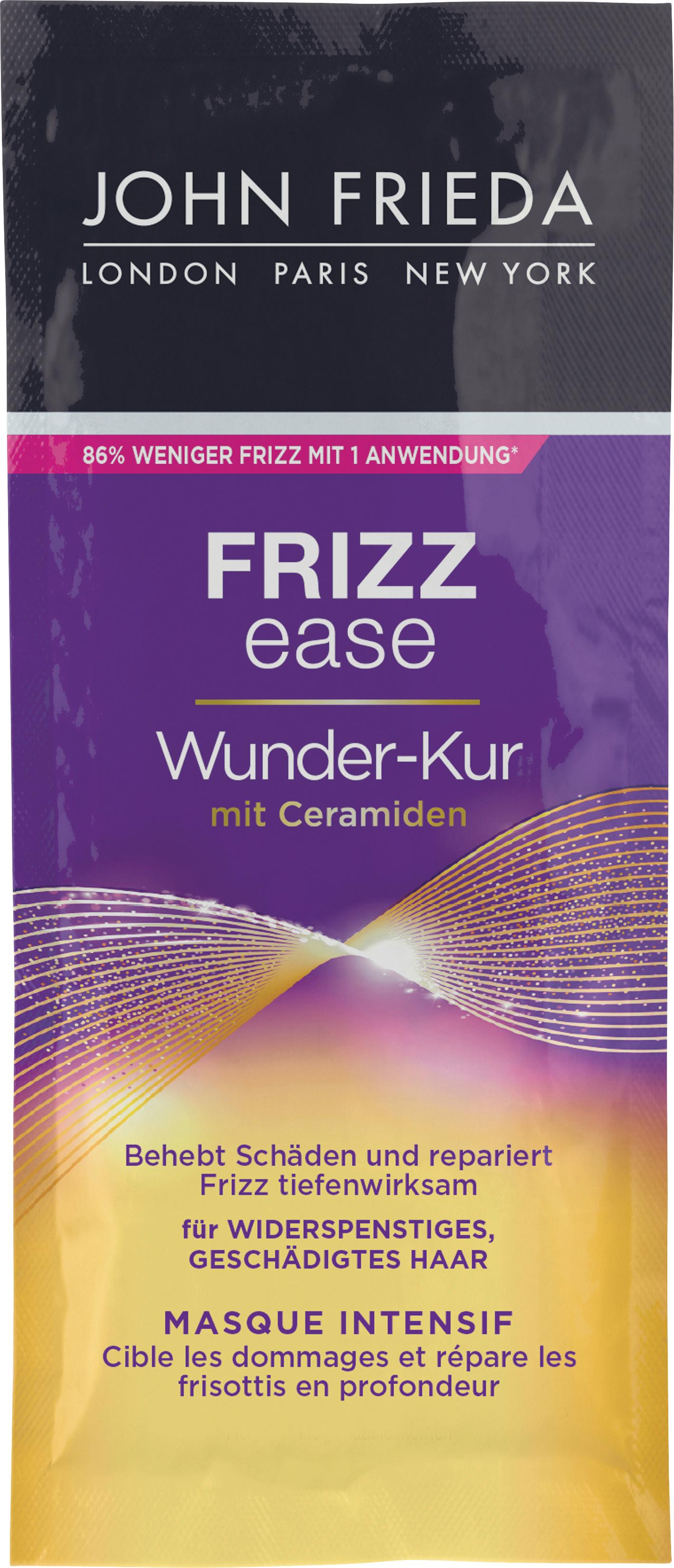 John Frieda Frizz Ease Wunder-Kur Sachet 25ml