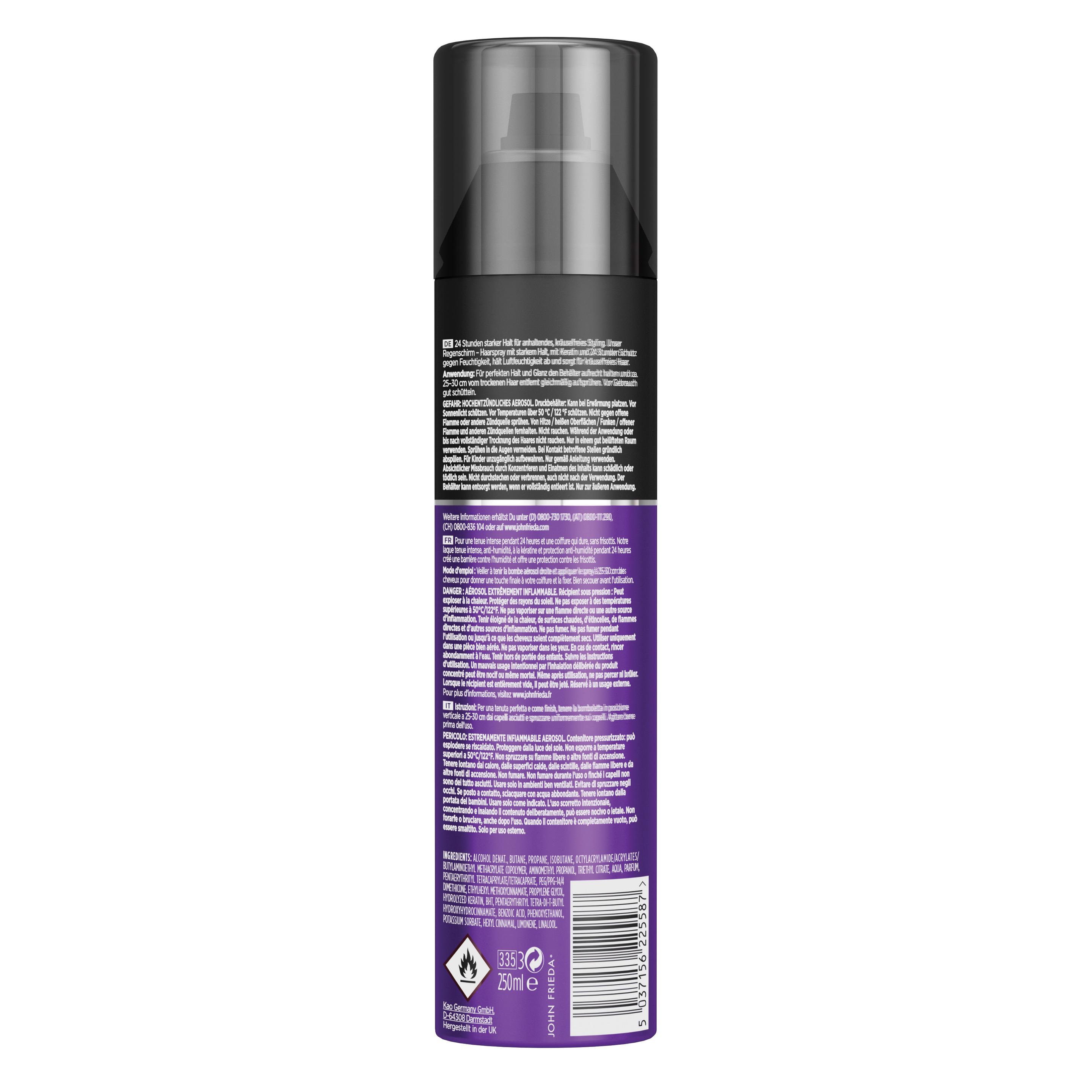Produktbild John Frieda Frizz Ease Regenschirm Haarspray 3 von 3