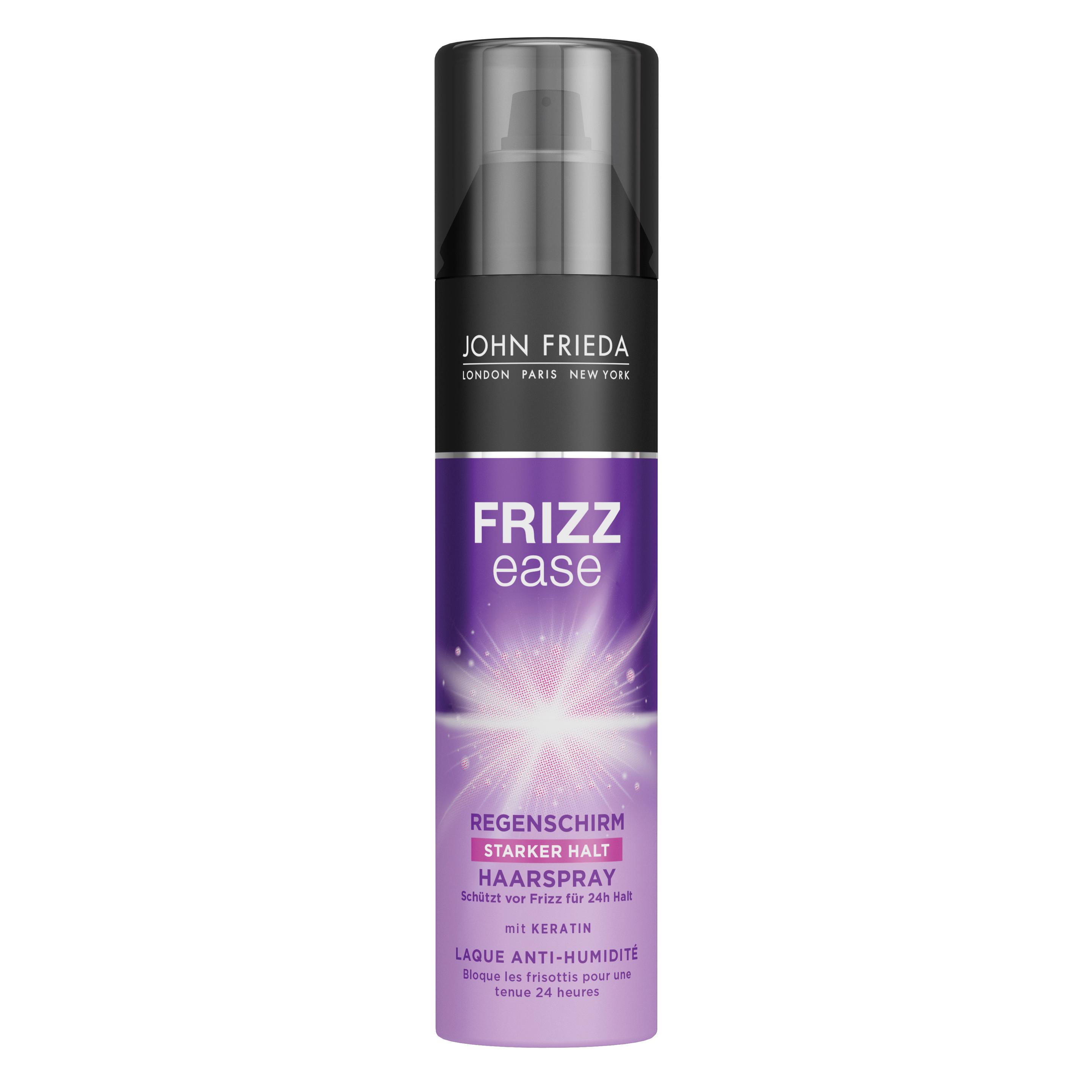 John Frieda Frizz Ease Regenschirm Haarspray