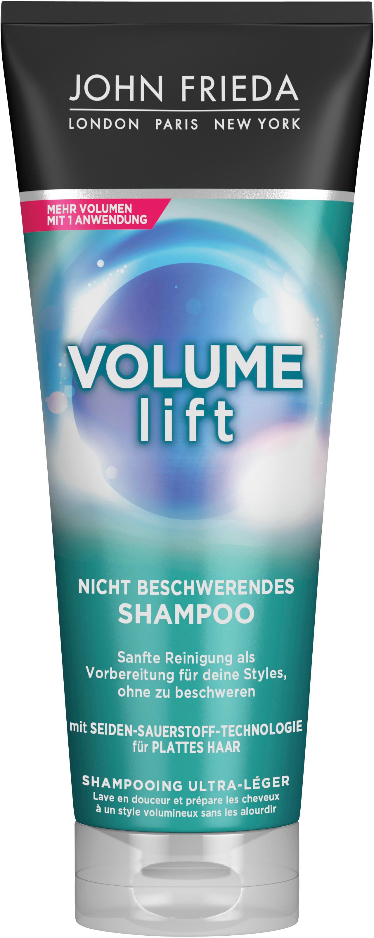 John Frieda Volume Lift Nicht beschwerendes Shampoo 250ml