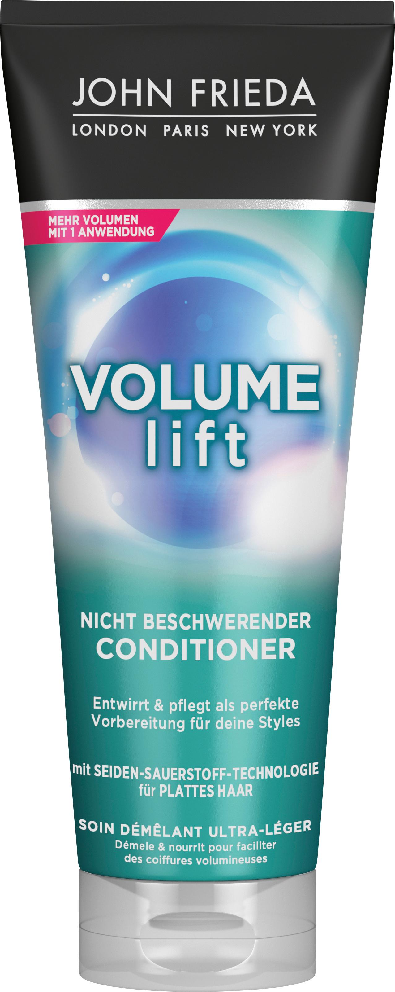 John Frieda Volume Lift Nicht beschwerender Conditioner