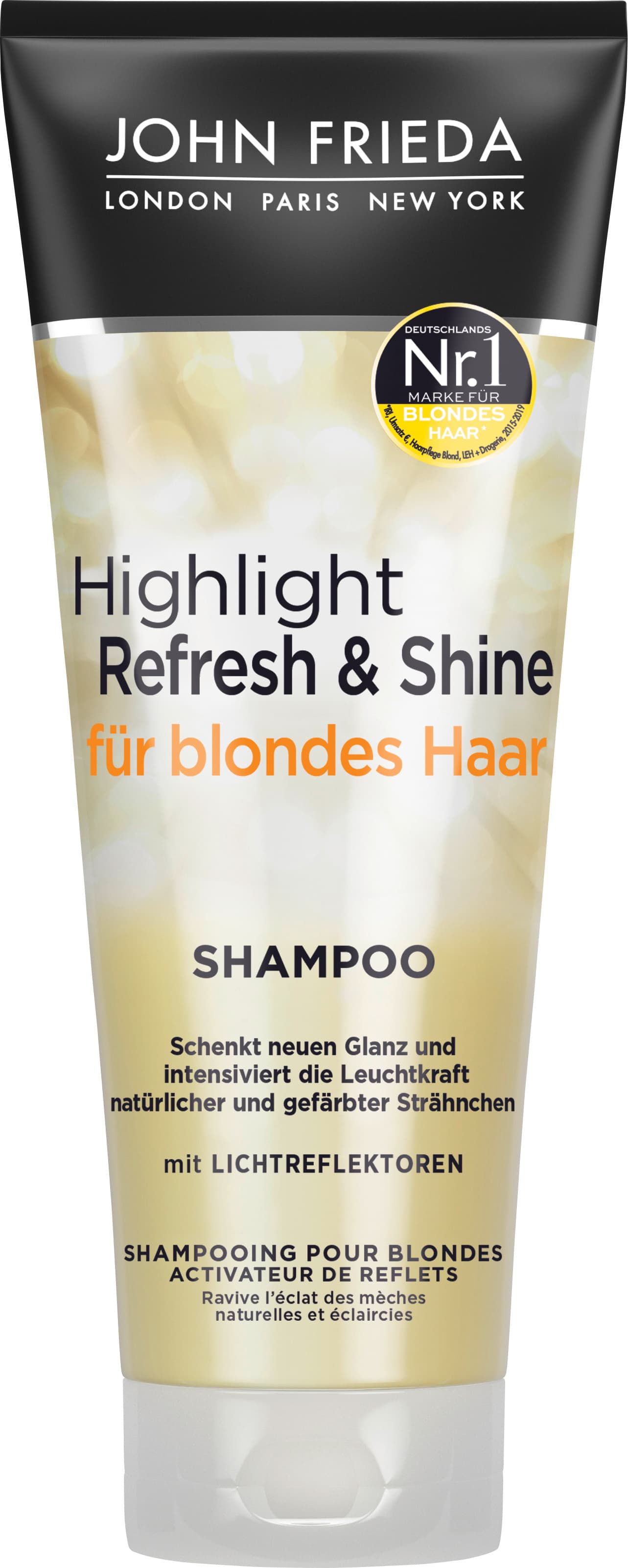John Frieda Highlight Refresh & Shine Shampoo 250ml