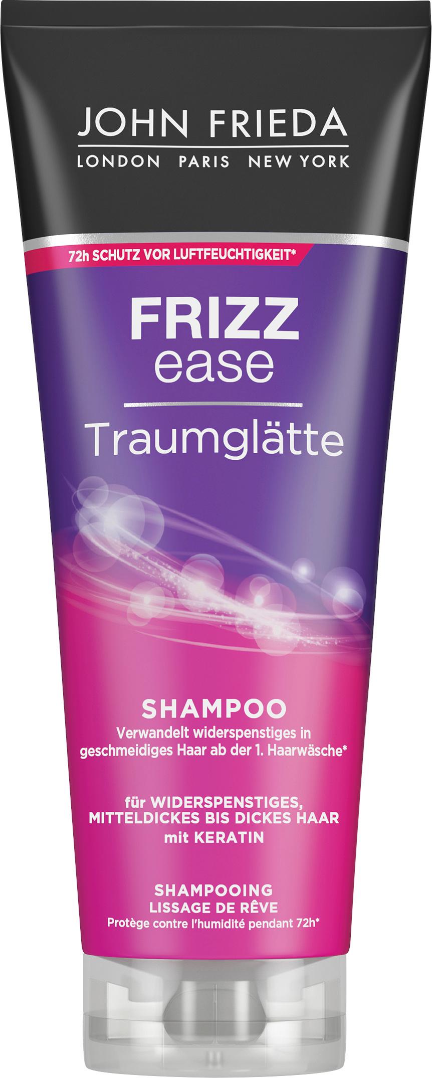 John Frieda Frizz Ease Traumglätte Shampoo 250 ml