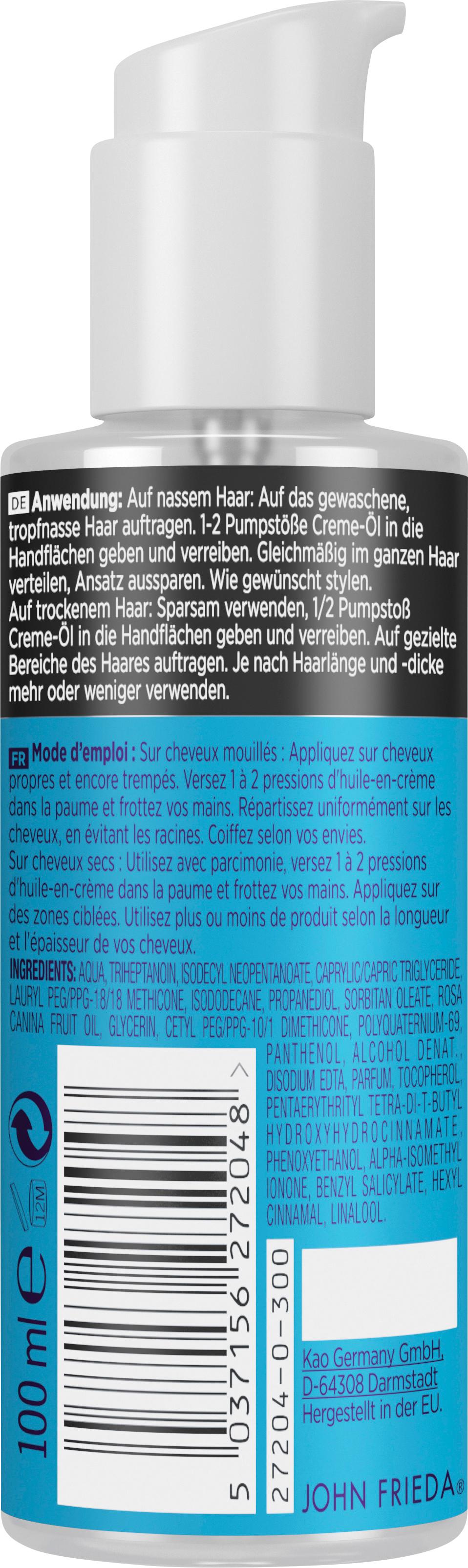 Produktbild John Frieda Frizz Ease Traumlocken Creme-Öl 2 von 2