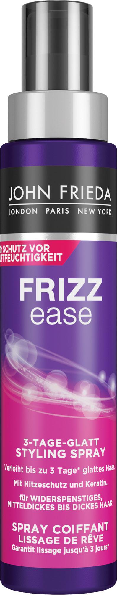John Frieda Frizz Ease 3-Tage-Glatt Styling Spray