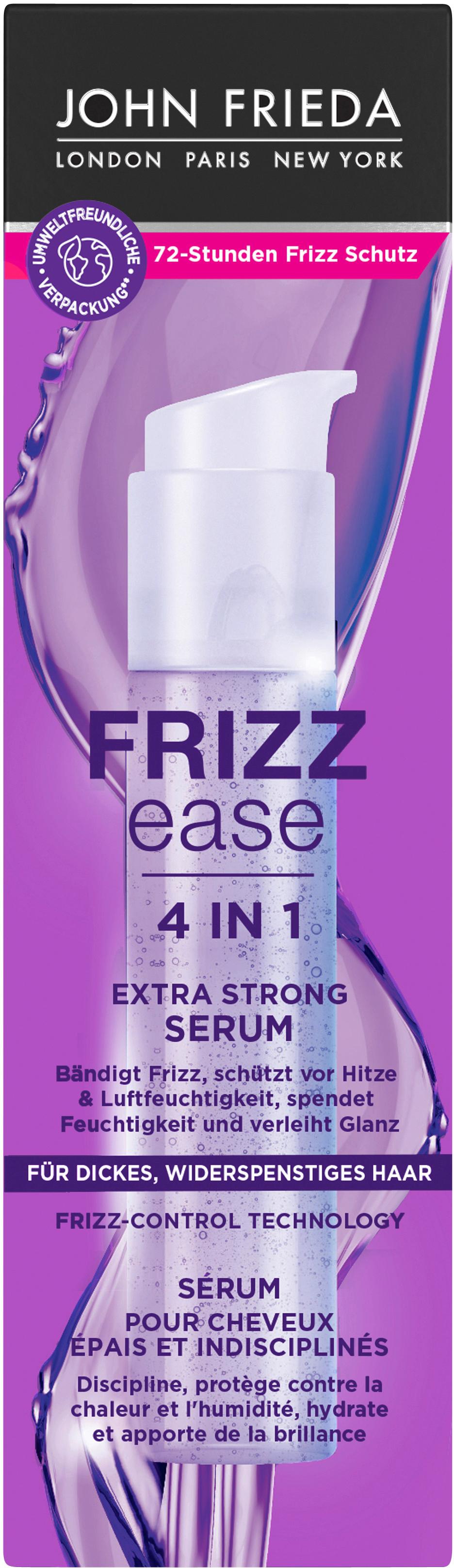 John Frieda Frizz Ease Extra Strength Serum