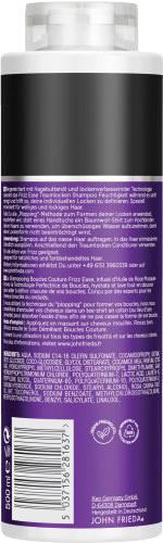Produktbild John Frieda Frizz ease Traumlocken Shampoo 3 von 3