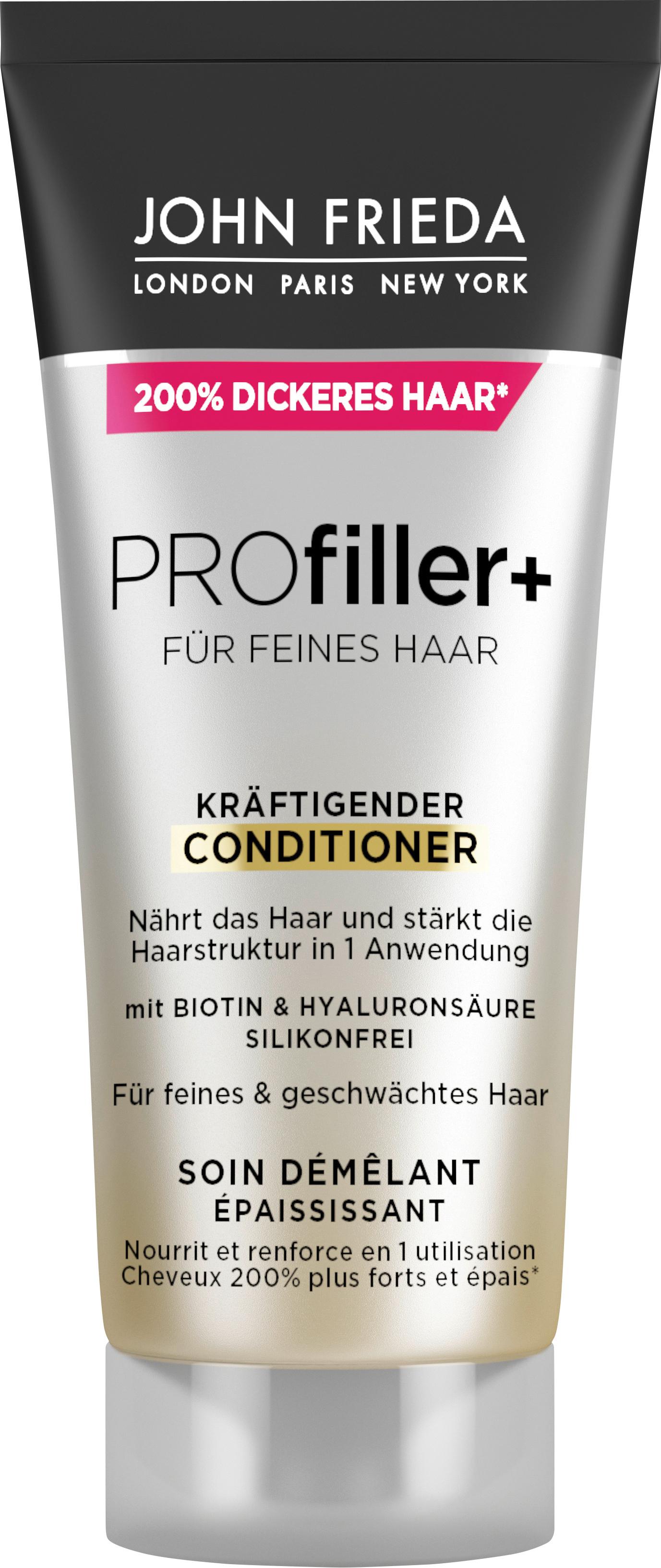 John Frieda Profiller+ Conditioner Mini