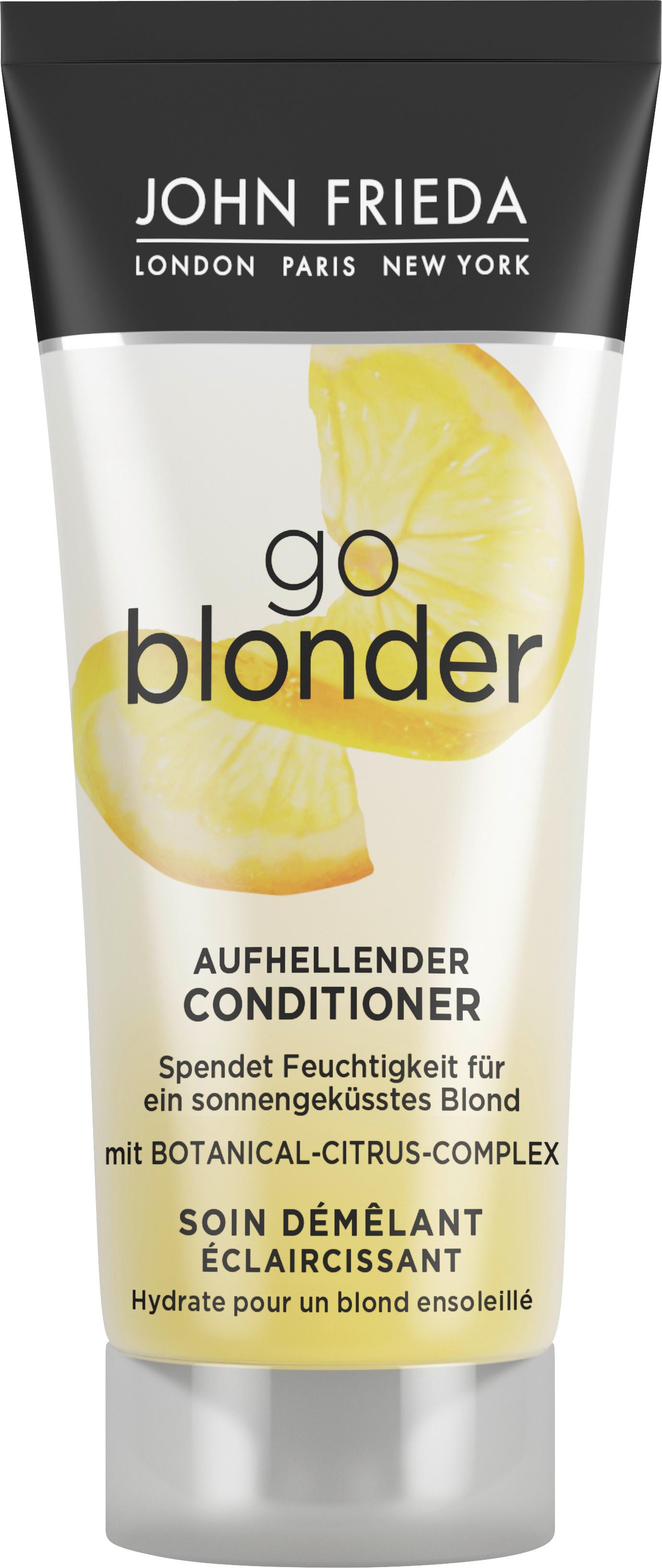 John Frieda Go Blonder Conditioner Mini