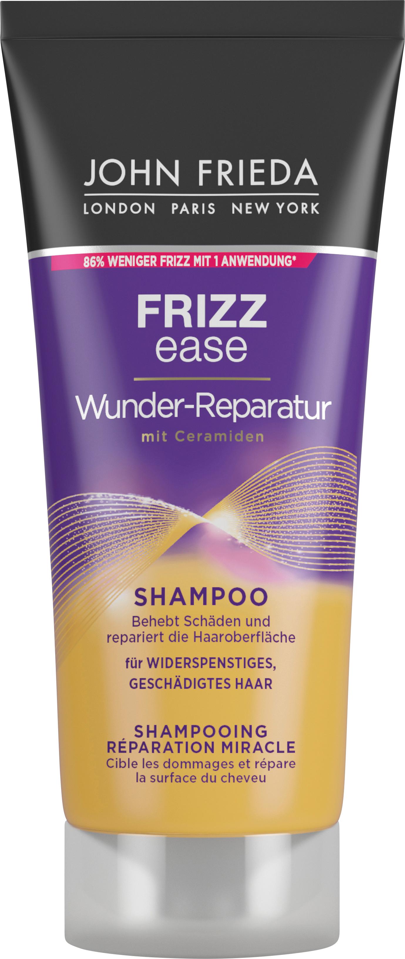 John Frieda Frizz ease Wunder-Reparatur Shampoo