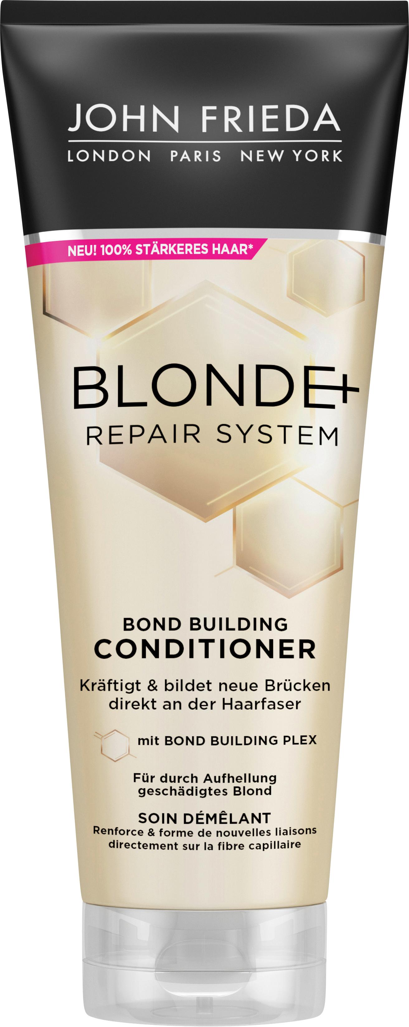 John Frieda Conditioner Blonde+ Repair System
