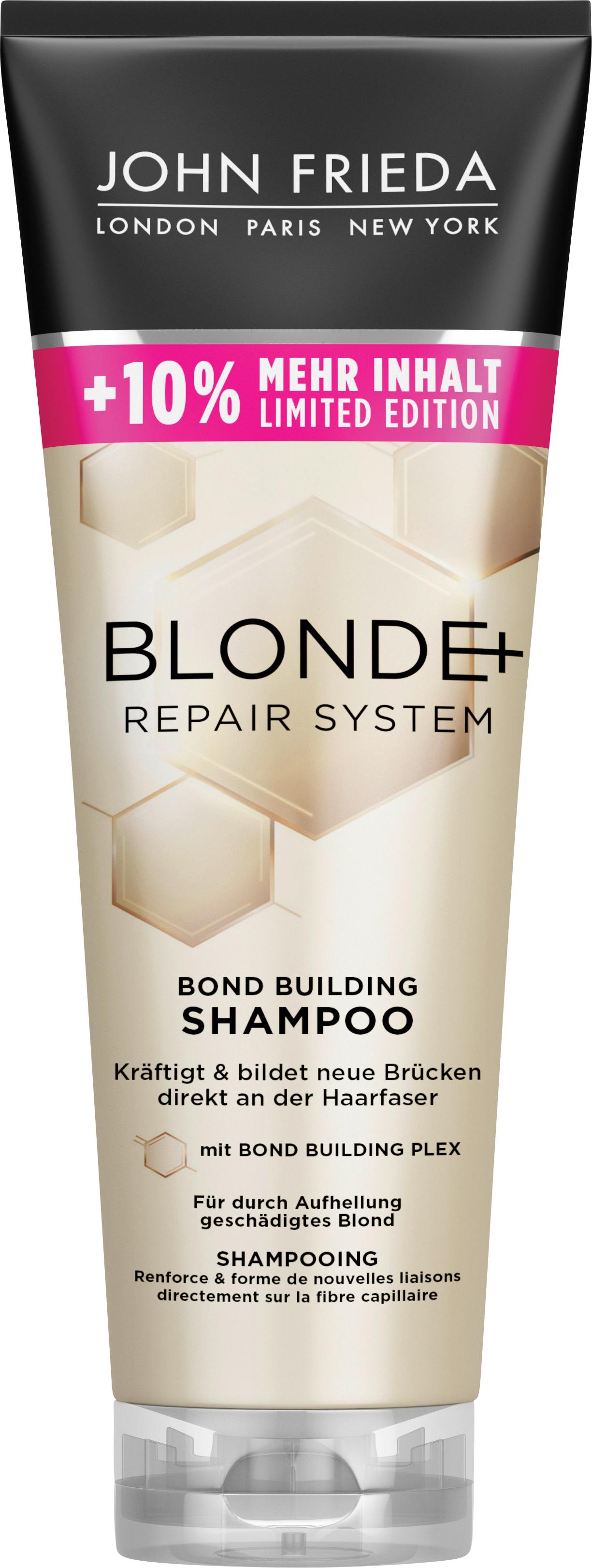 John Frieda Blonde+ Repair System Shampoo