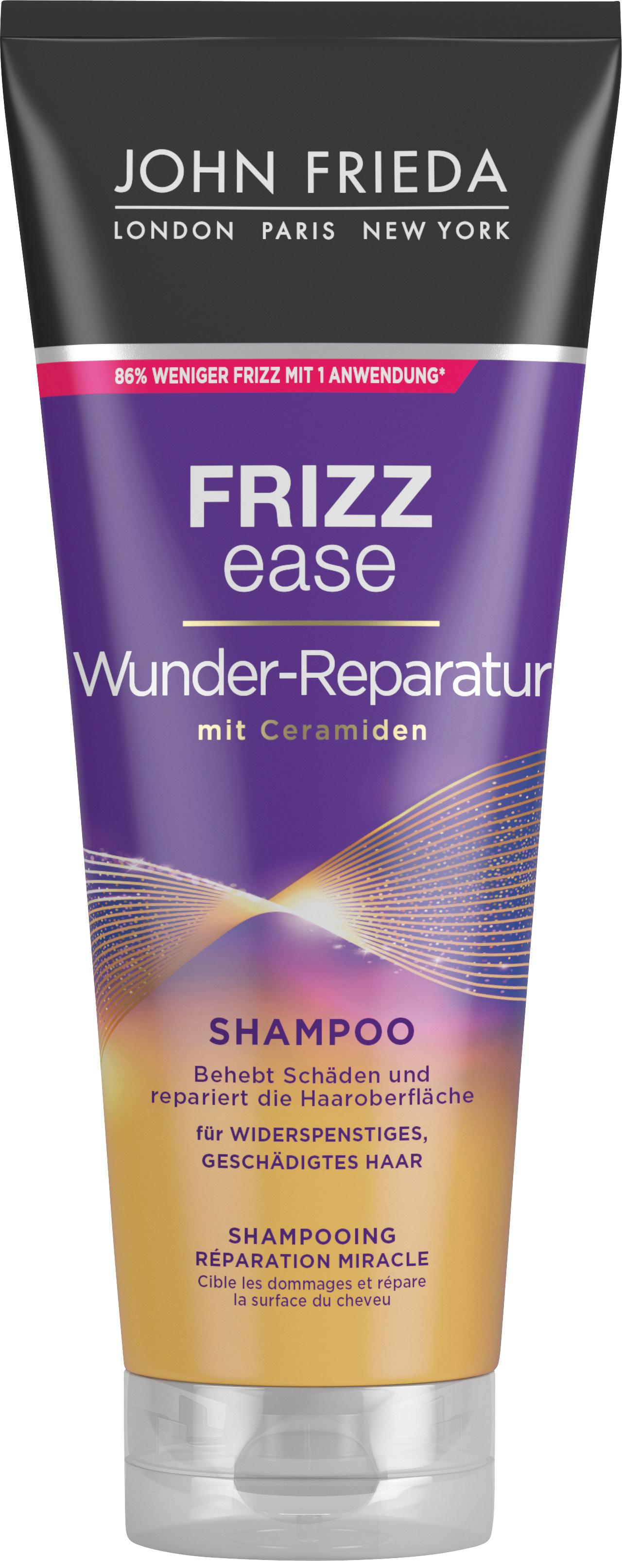 John Frieda Frizz Ease Wunder-Reparatur Shampoo 250 ml