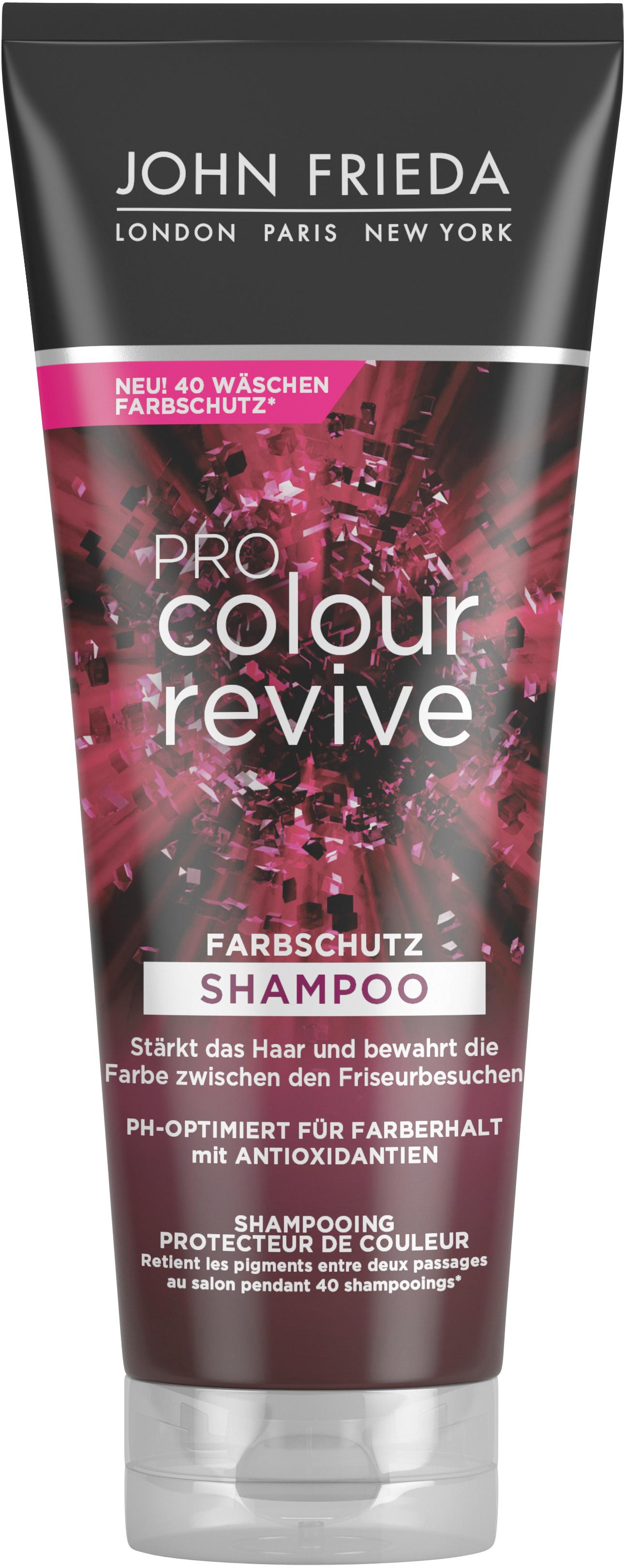 John Frieda Pro Colour Revive Farbschutz Shampoo