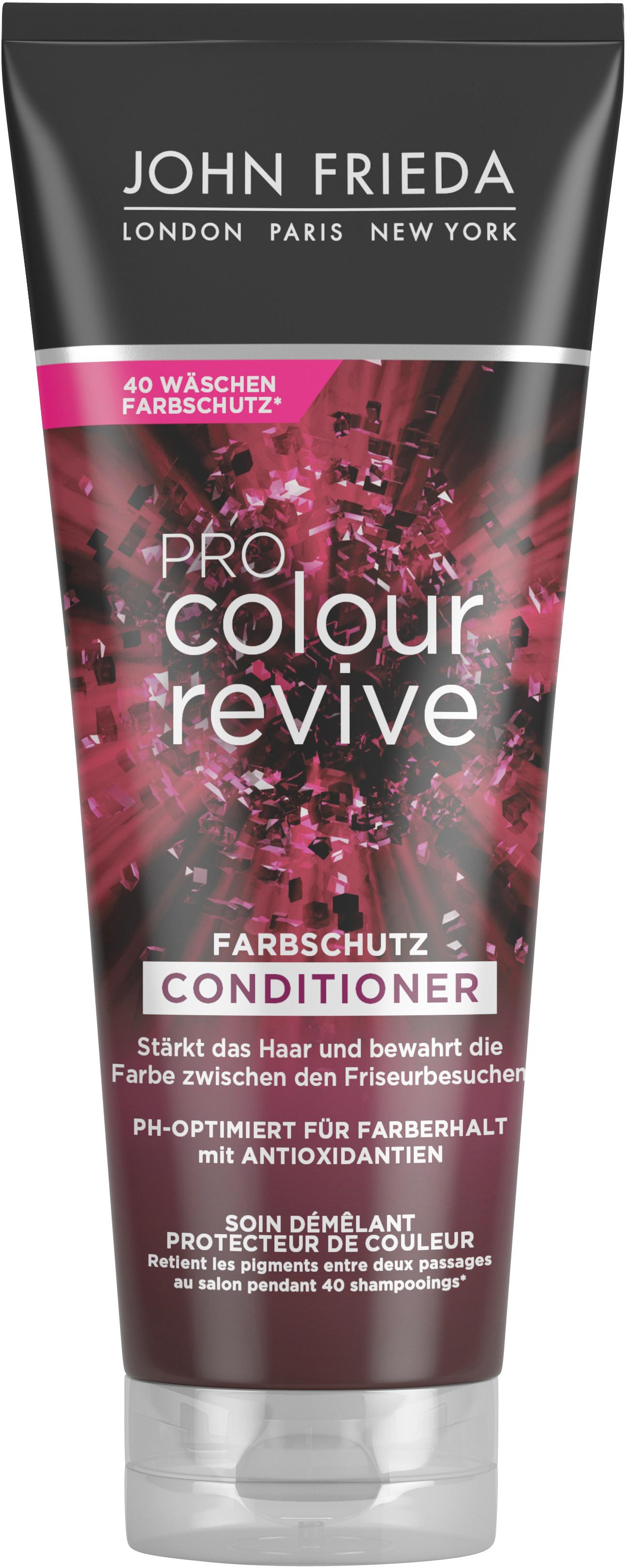 John Frieda Pro Colour Revive Farbschutz Conditioner