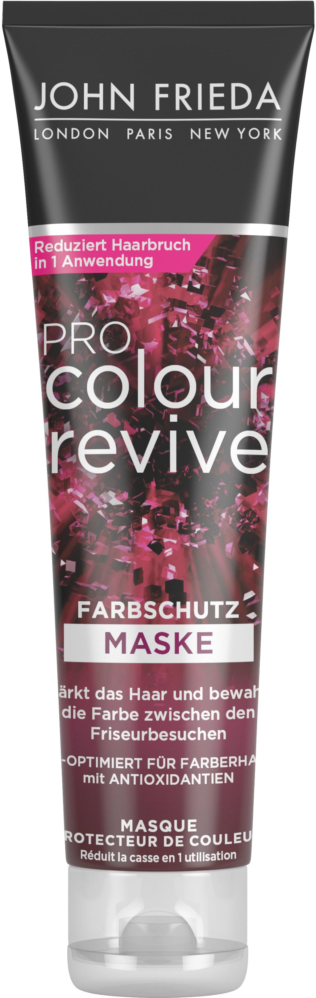John Frieda Pro Colour Revive Farbschutz Maske