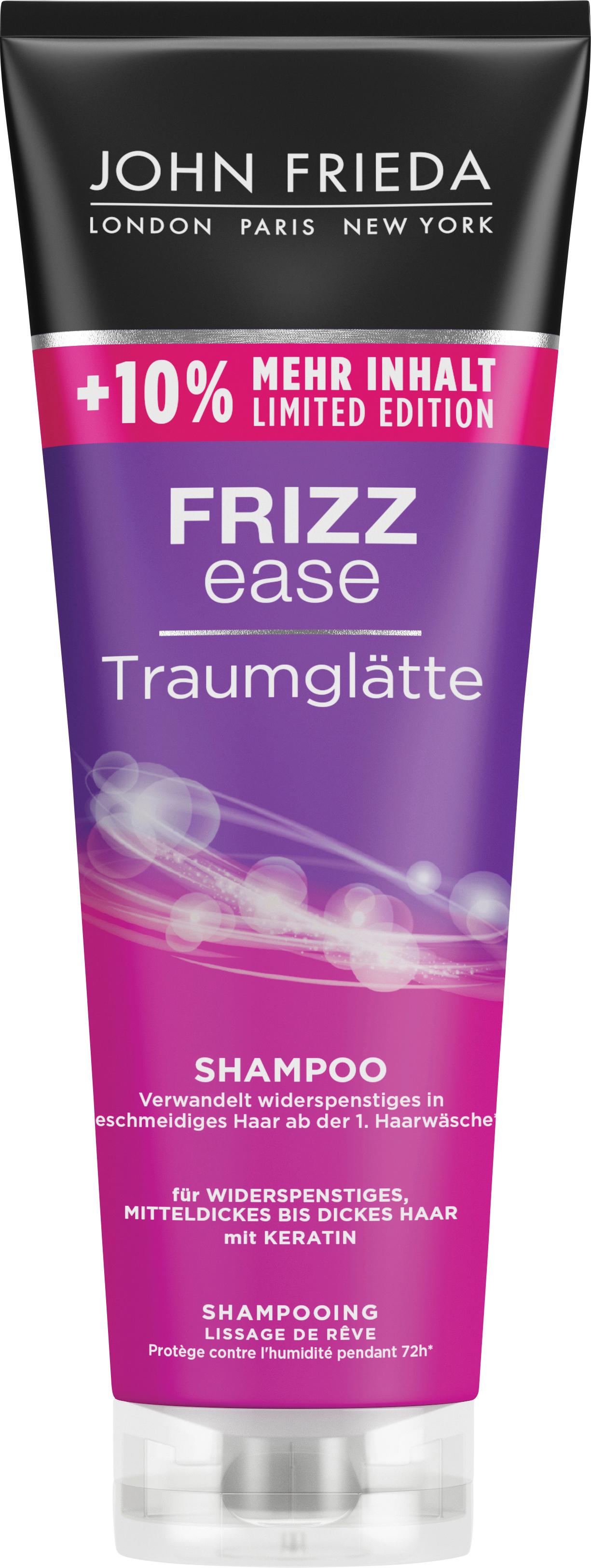 John Frieda Frizz Ease Traumglätte Shampoo