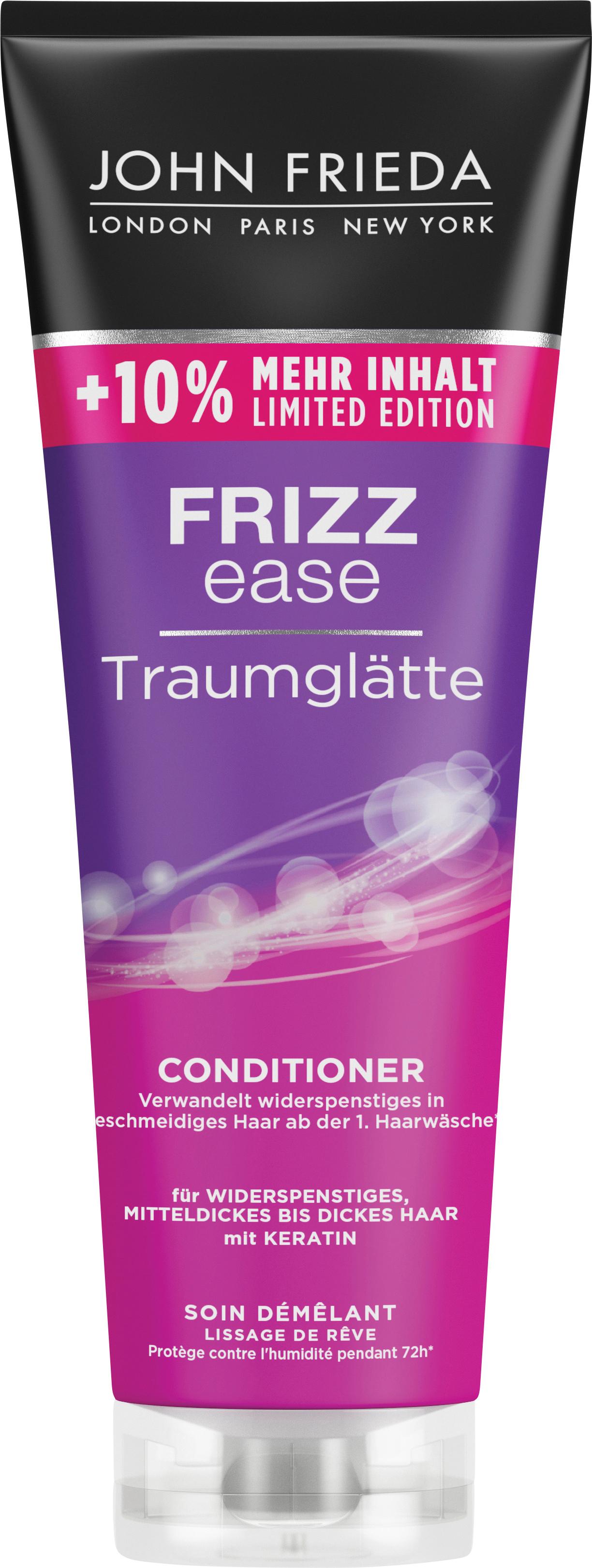 John Frieda Frizz Ease Traumglätte Conditioner