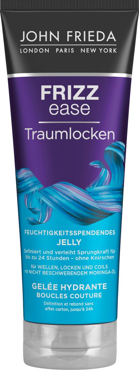 JOHN FRIEDA FRIZZ ease Traumlocken Feuchtigkeitsspendendes Jelly