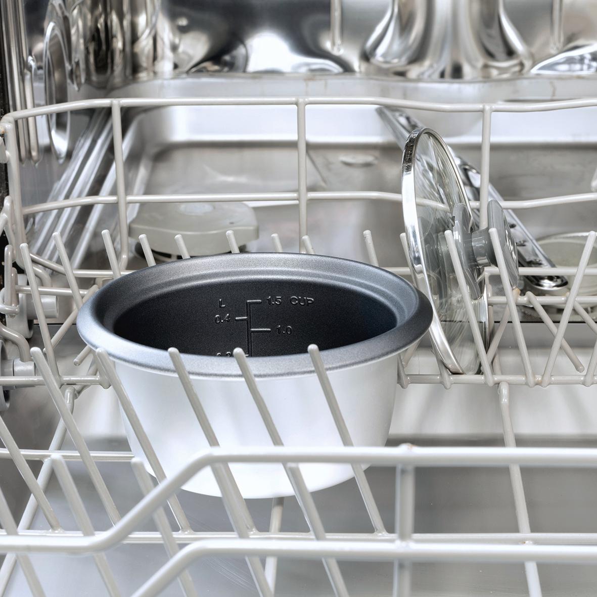 Produktbild Russel Hobbs Reiskocher Mini 0,7l 4 von 11