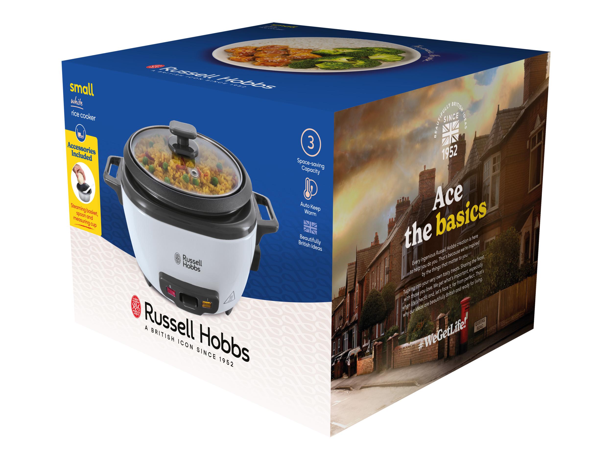 Produktbild Russel Hobbs Reiskocher Mini 0,7l 2 von 11
