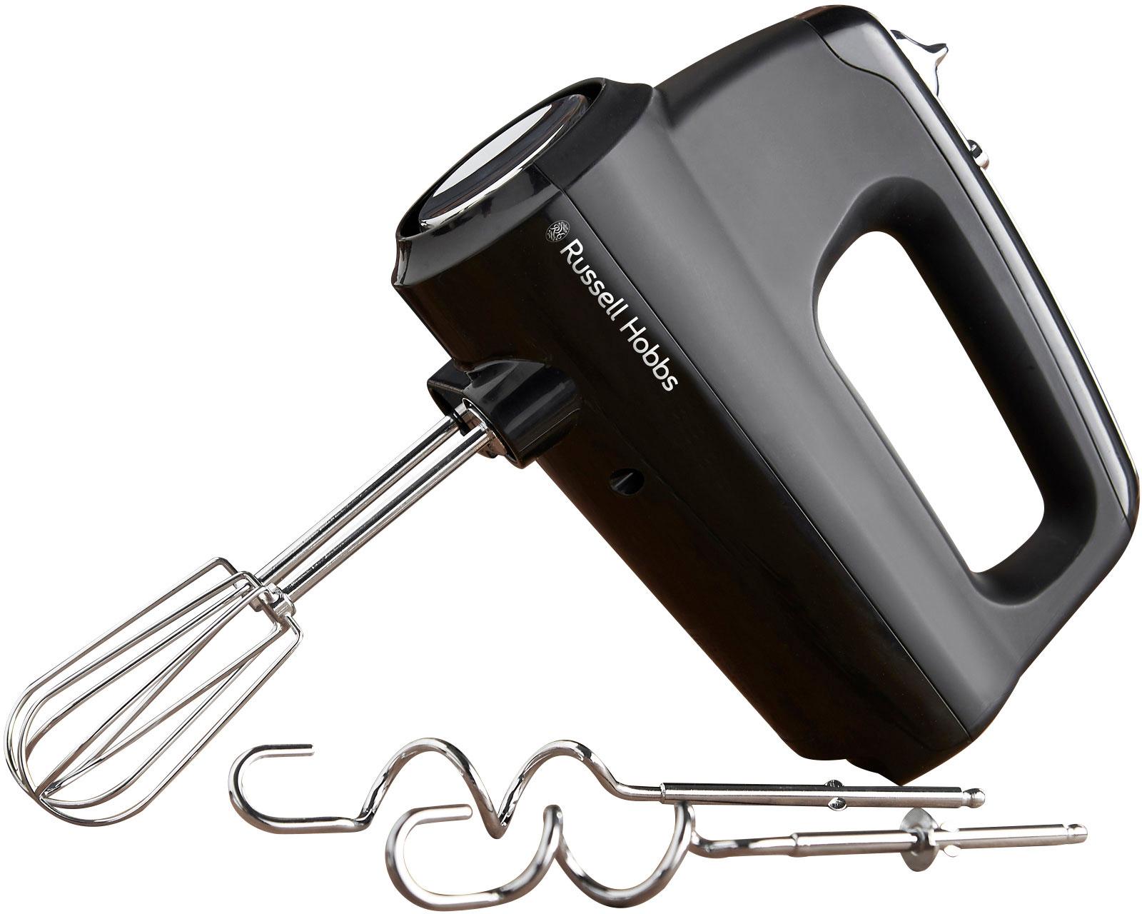 Russell Hobbs Handmixer Matte Black 24672-56
