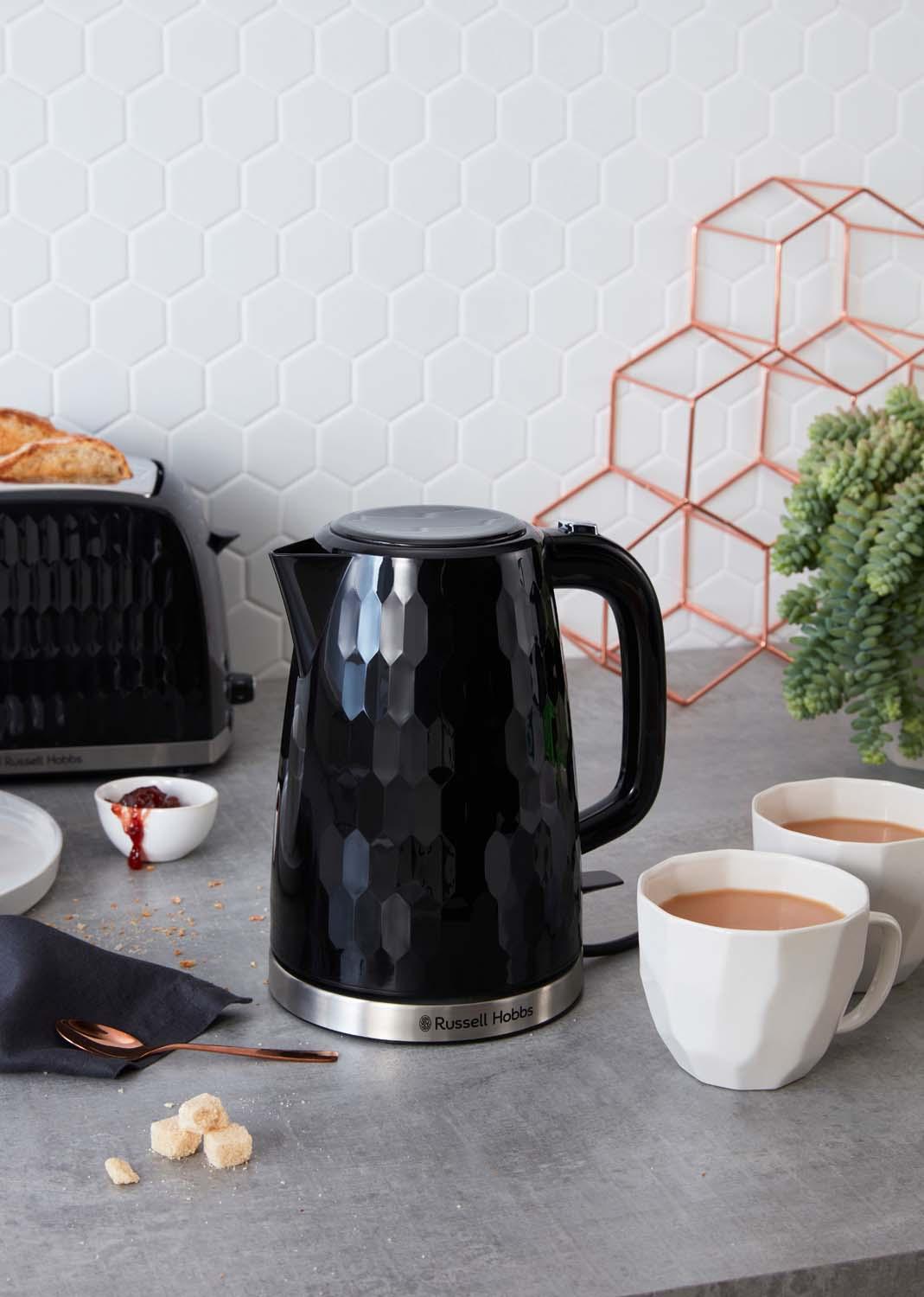 Produktbild Russell Hobbs Wasserkocher Honeycomb 26051-70 1,7l 4 von 6