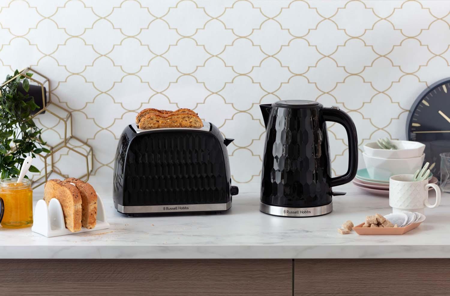 Produktbild Russell Hobbs Wasserkocher Honeycomb 26051-70 1,7l 2 von 6