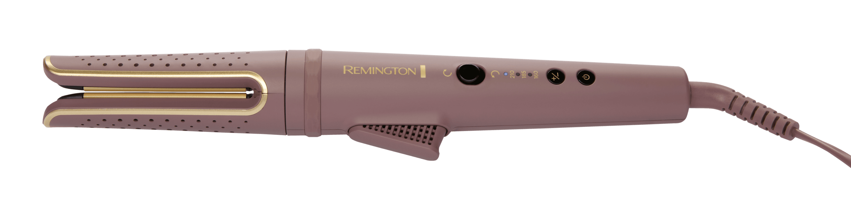 REMINGTON AIRvive Rotierender Lockenstab CI8930