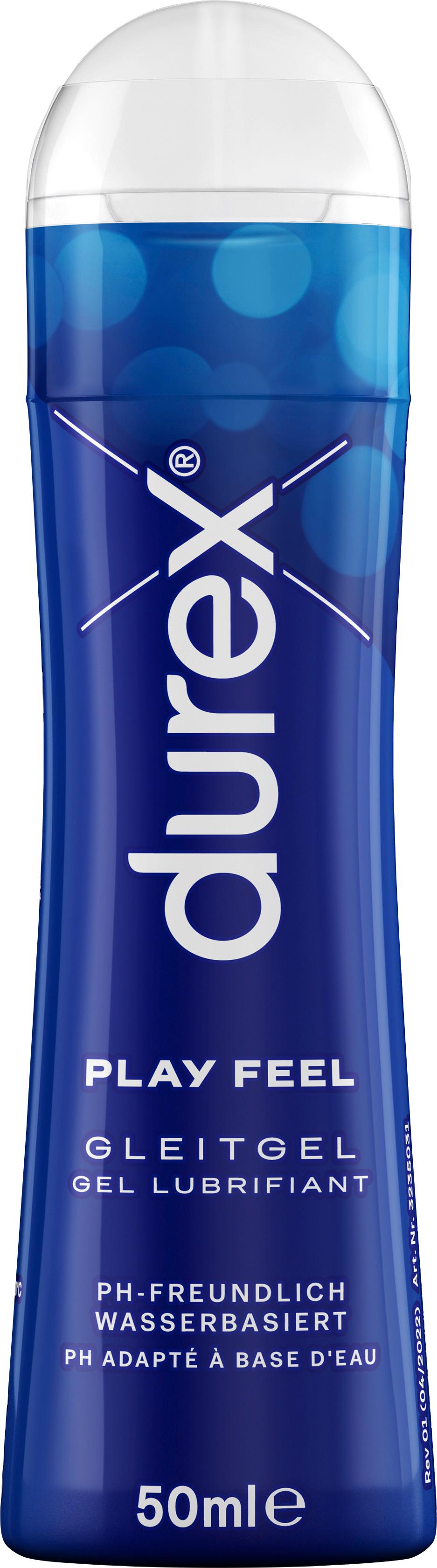Durex Gleitgel Play Feel