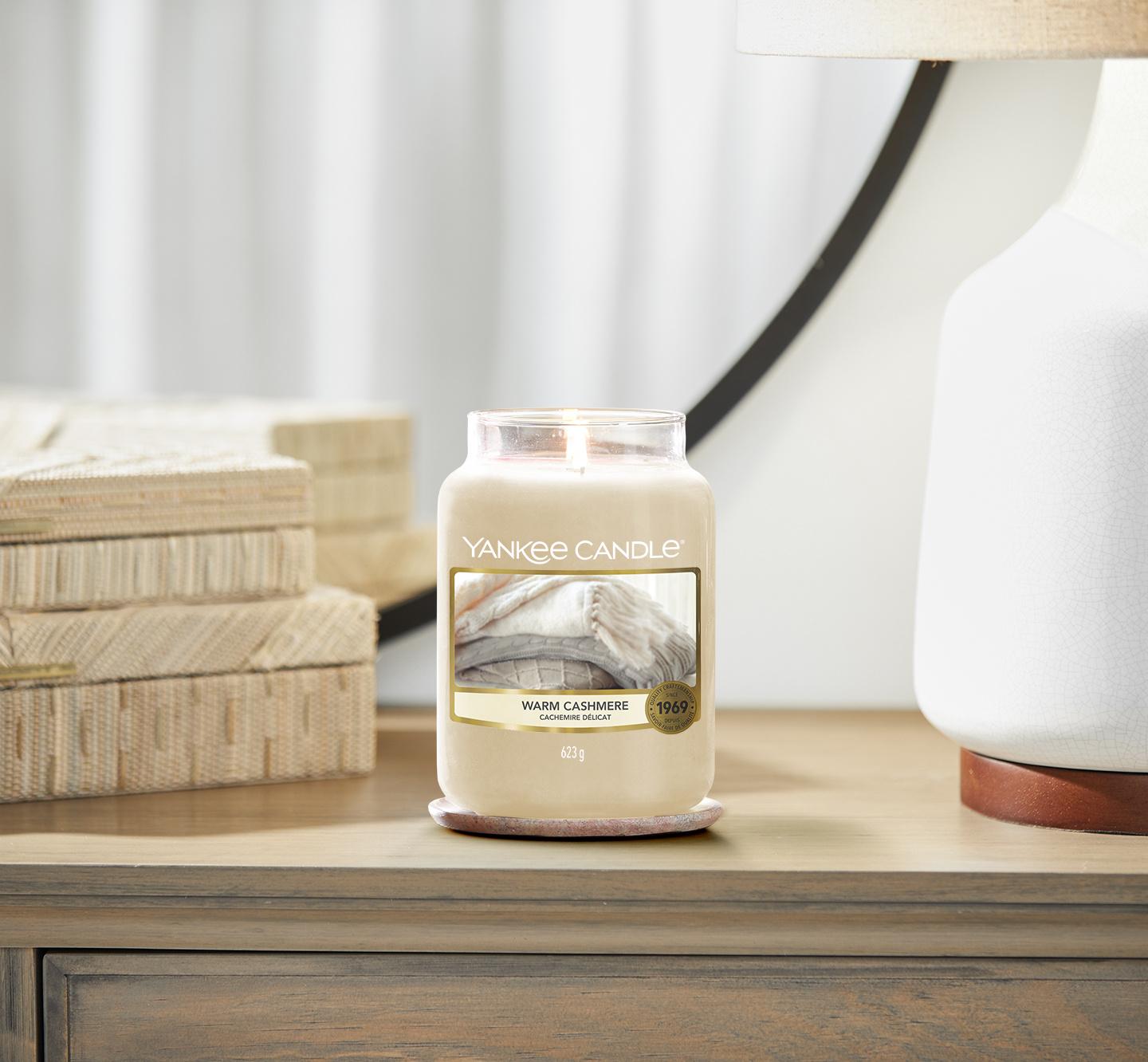Produktbild Yankee Candle Car Jar Ultimate Red Raspberry 2 von 2