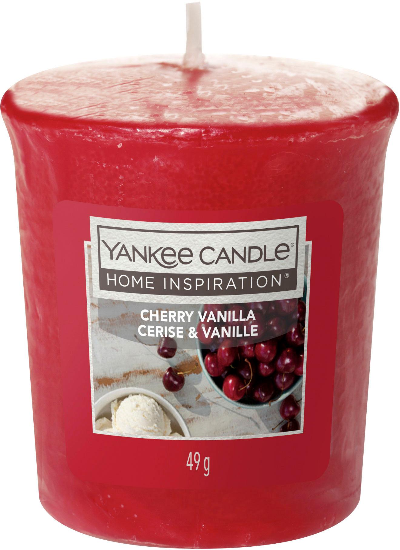 Yankee Candle Home Inspiration Samplers Votivkerze Cherry&Vanilla