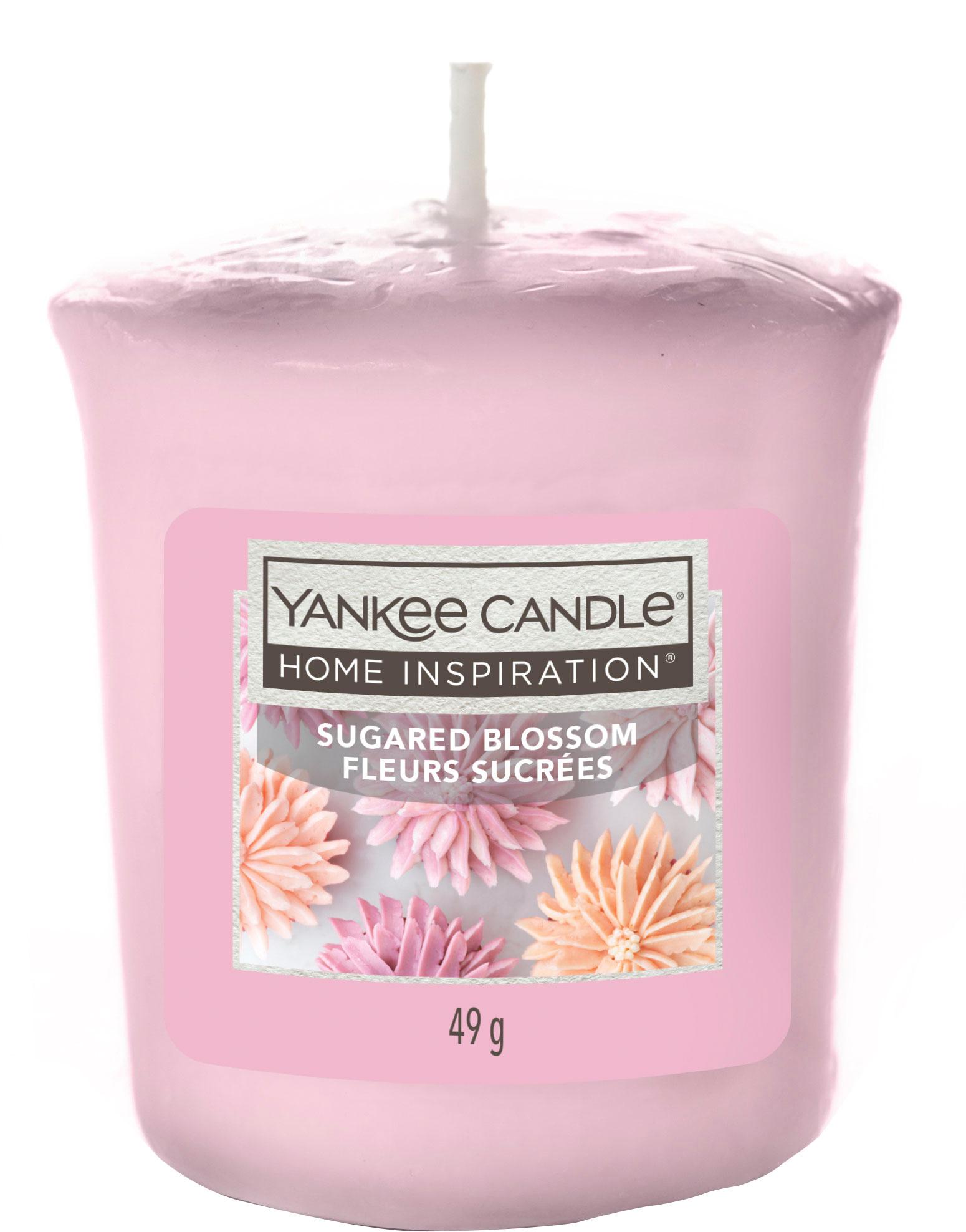 Yankee Candle Home Inspiration Samplers Votivkerze Sugared Blossom